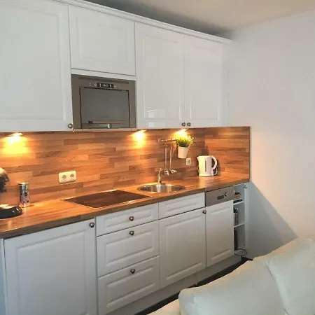 Apartament Seepferdchen *