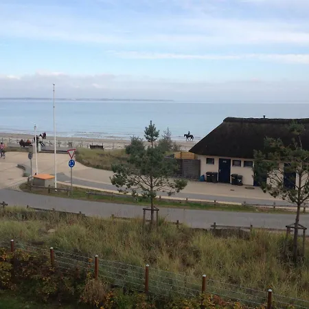 Apartament Seepferdchen *