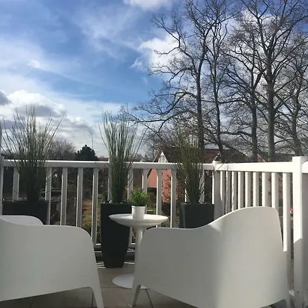 Seepferdchen Apartment *