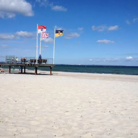 Apartament Seepferdchen Scharbeutz