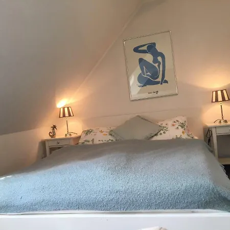 Seepferdchen Apartment Scharbeutz