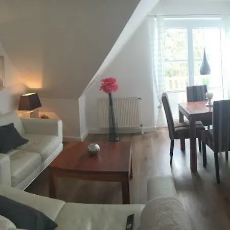Seepferdchen Apartment Scharbeutz