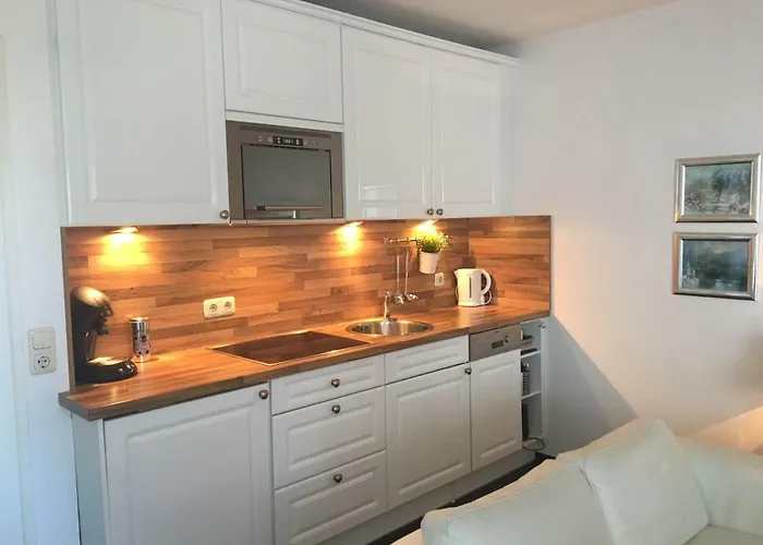 Appartement Seepferdchen *