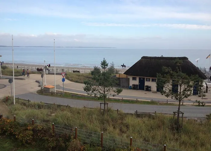 Appartement Seepferdchen *