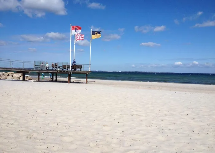 Appartement Seepferdchen Scharbeutz