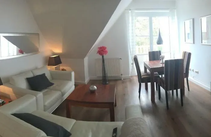 Seepferdchen Appartement Scharbeutz
